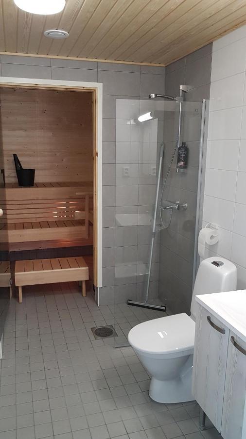 Aparthotel Kalajoen Aurinkoranta Kalajoki Exteriér fotografie
