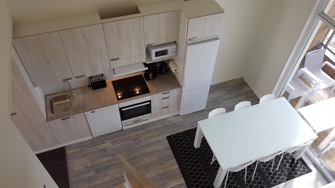 Aparthotel Kalajoen Aurinkoranta Kalajoki Exteriér fotografie