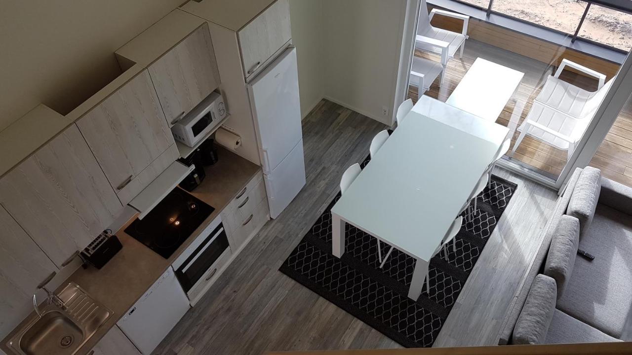 Aparthotel Kalajoen Aurinkoranta Kalajoki Exteriér fotografie