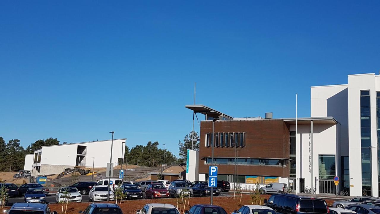 Aparthotel Kalajoen Aurinkoranta Kalajoki Exteriér fotografie