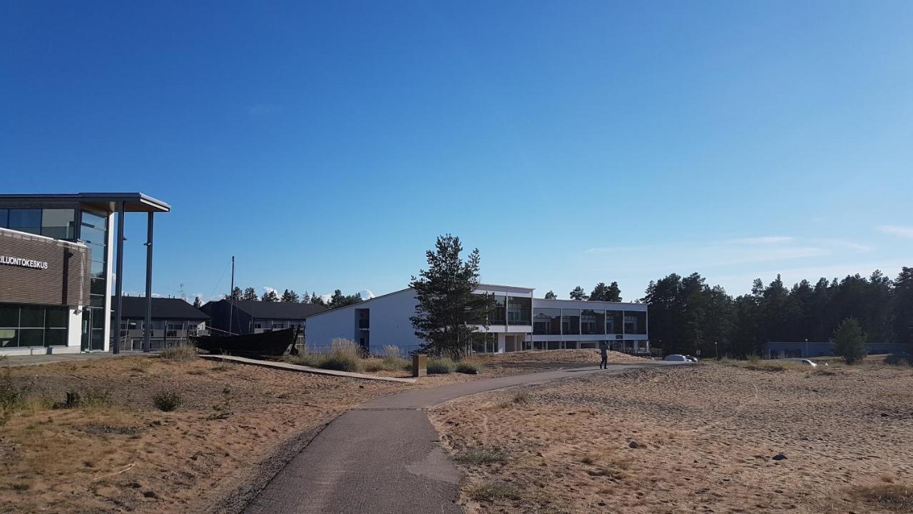 Aparthotel Kalajoen Aurinkoranta Kalajoki Exteriér fotografie