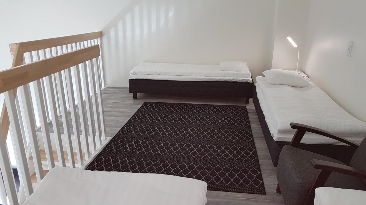 Aparthotel Kalajoen Aurinkoranta Kalajoki Exteriér fotografie