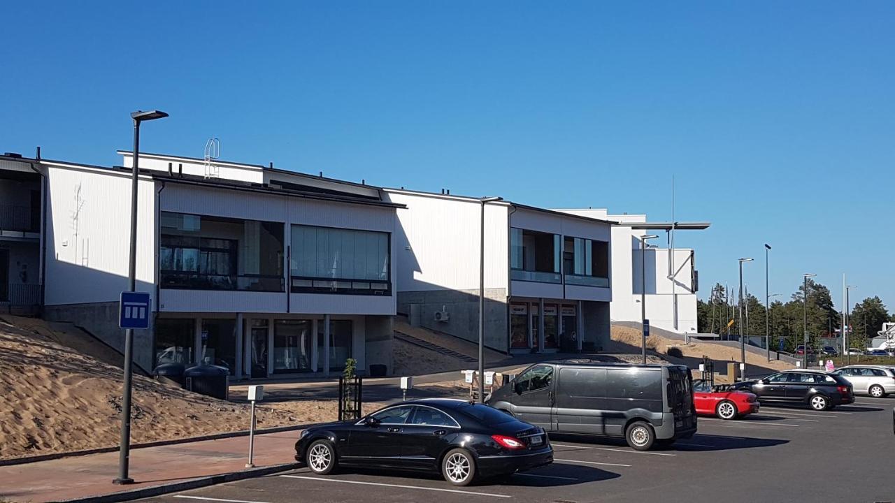 Aparthotel Kalajoen Aurinkoranta Kalajoki Exteriér fotografie