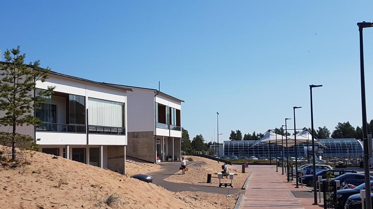 Aparthotel Kalajoen Aurinkoranta Kalajoki Exteriér fotografie